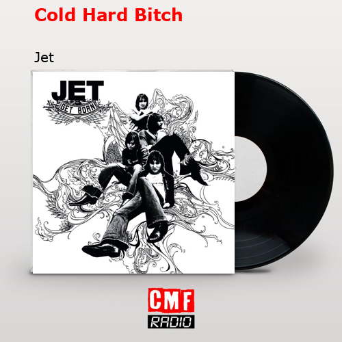 final cover Cold Hard Bitch Jet