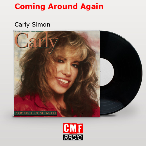 final cover Coming Around Again Carly Simon