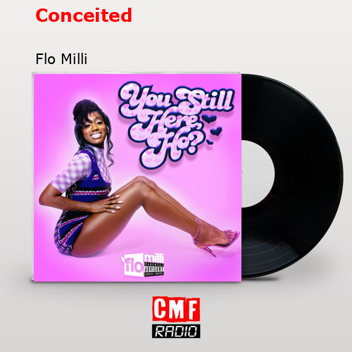 final cover Conceited Flo Milli