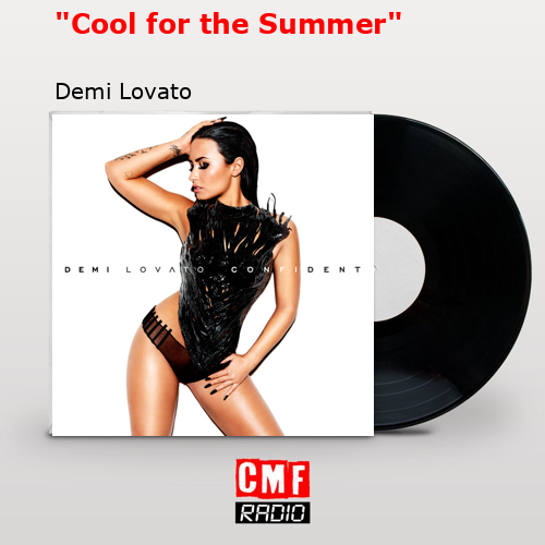 final cover Cool for the Summer Demi Lovato