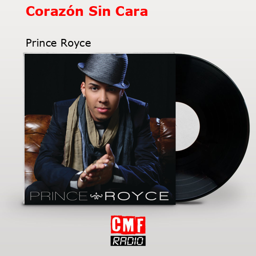 final cover Corazon Sin Cara Prince Royce