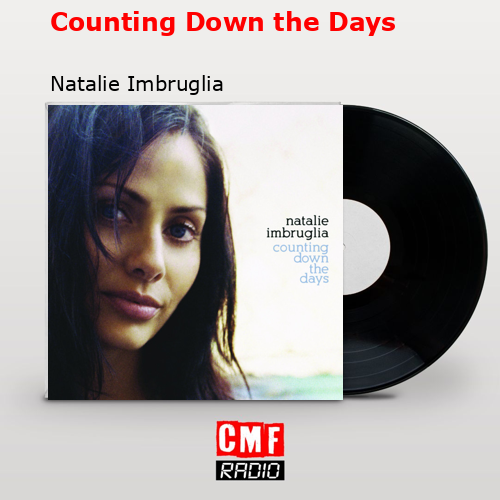 final cover Counting Down the Days Natalie Imbruglia