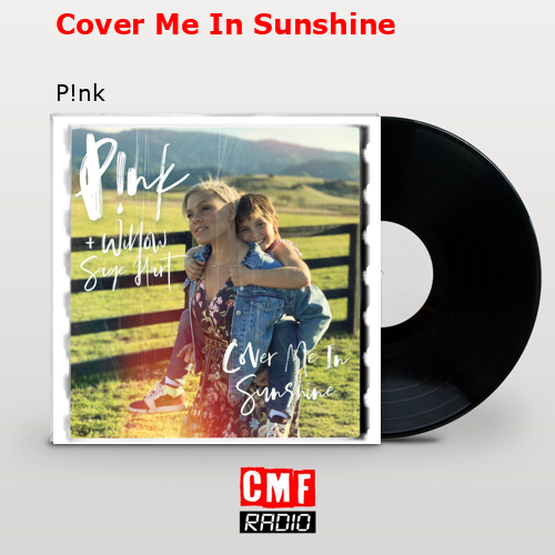 final cover Cover Me In Sunshine Pnk