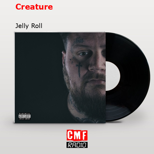 final cover Creature Jelly Roll