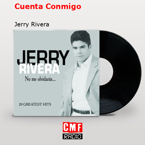 final cover Cuenta Conmigo Jerry Rivera