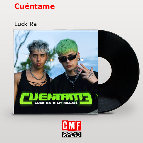 final cover Cuentame Luck Ra