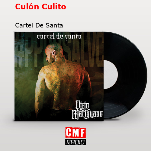 final cover Culon Culito Cartel De Santa