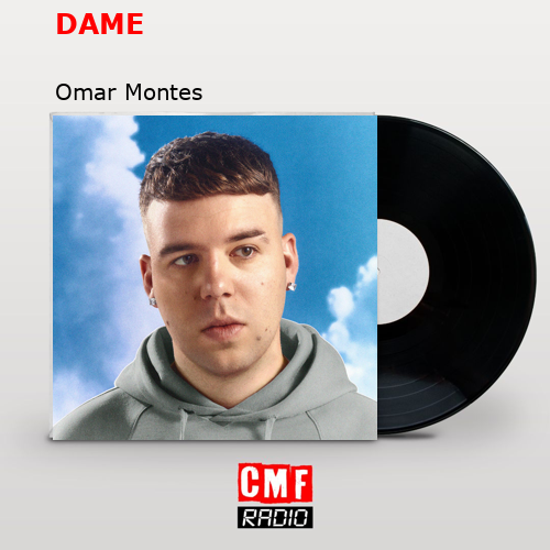 final cover DAME Omar Montes