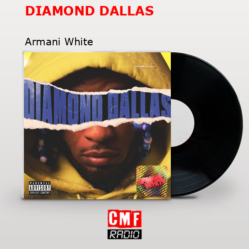 final cover DIAMOND DALLAS Armani White