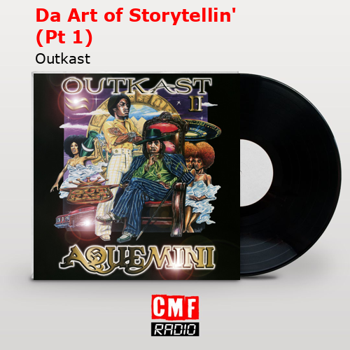 final cover Da Art of Storytellin Pt 1 Outkast