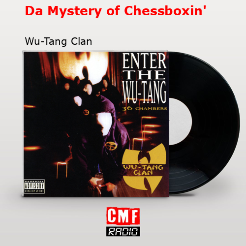 final cover Da Mystery of Chessboxin Wu Tang Clan