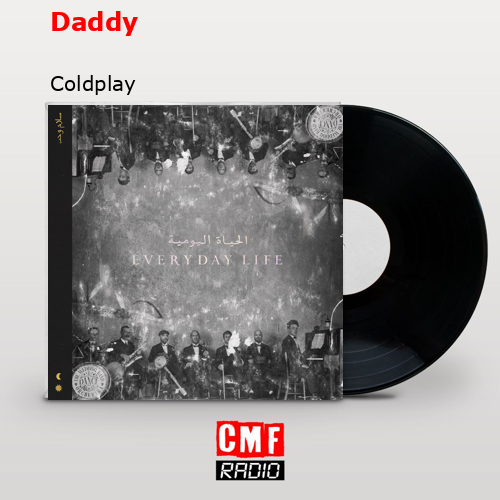 final cover Daddy Coldplay