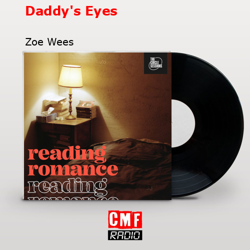 final cover Daddys Eyes Zoe Wees