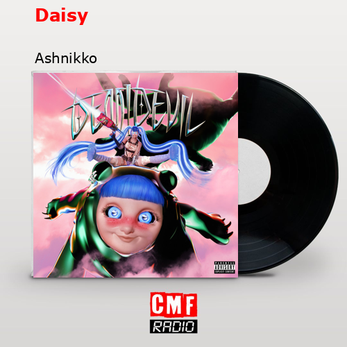 final cover Daisy Ashnikko
