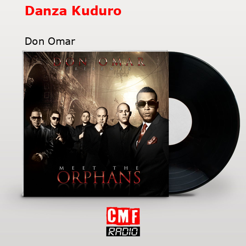 final cover Danza Kuduro Don Omar