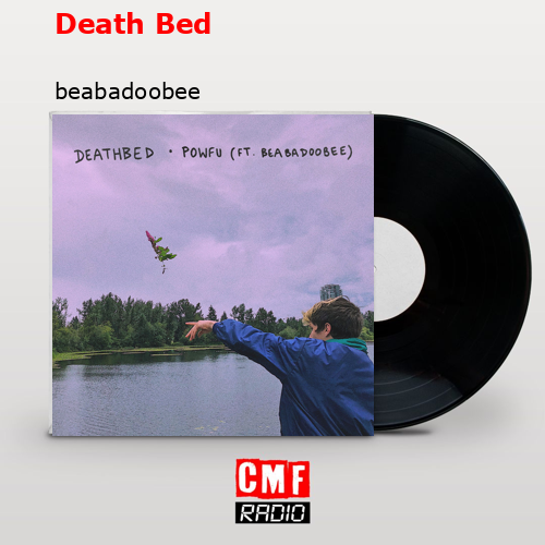 final cover Death Bed beabadoobee