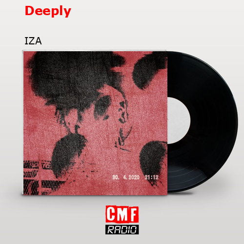 final cover Deeply IZA