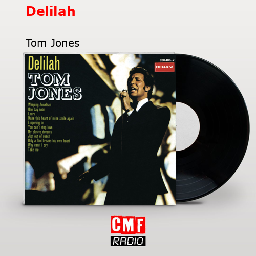 final cover Delilah Tom Jones