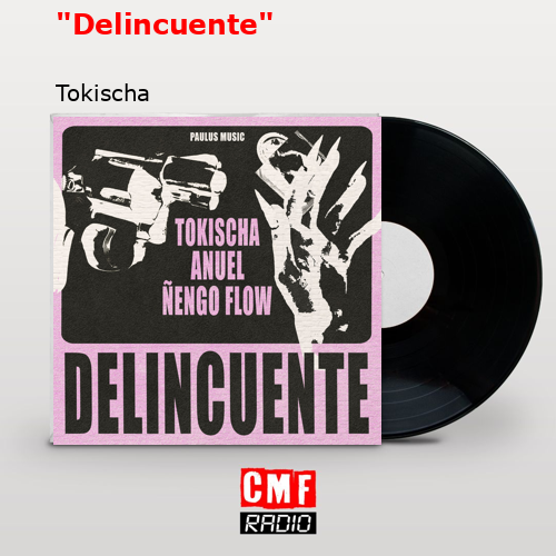 final cover Delincuente Tokischa