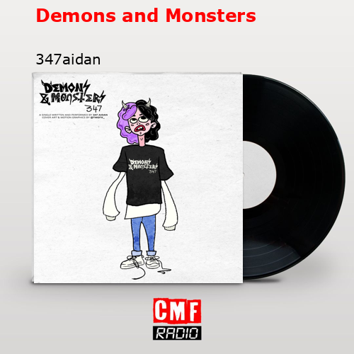 final cover Demons and Monsters 347aidan