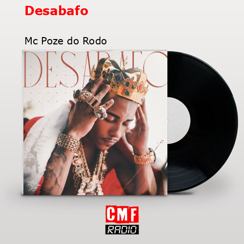 final cover Desabafo Mc Poze do Rodo