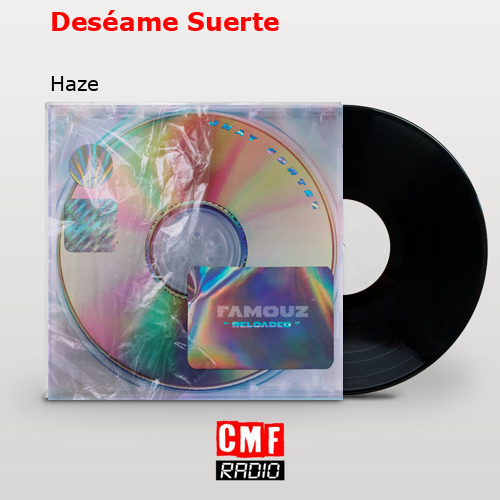 final cover Deseame Suerte Haze