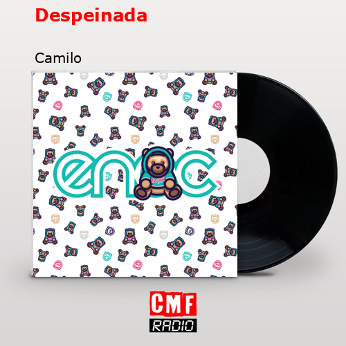 final cover Despeinada Camilo 1