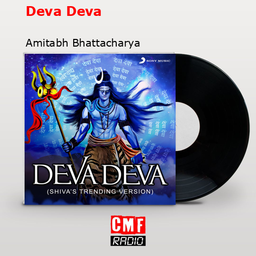 final cover Deva Deva Amitabh Bhattacharya