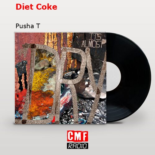 final cover Diet Coke Pusha T