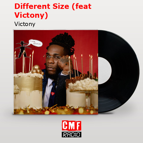 Different Size (feat Victony) – Victony