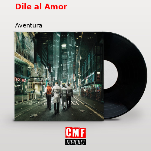 final cover Dile al Amor Aventura