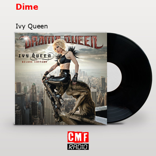 final cover Dime Ivy Queen