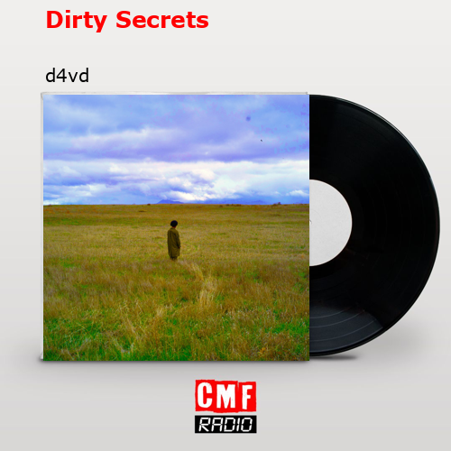 final cover Dirty Secrets d4vd