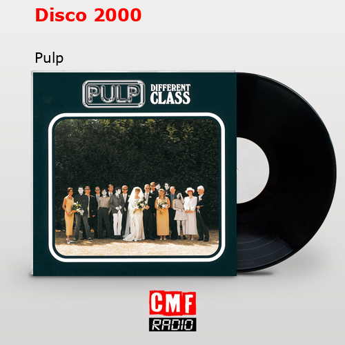 final cover Disco 2000 Pulp