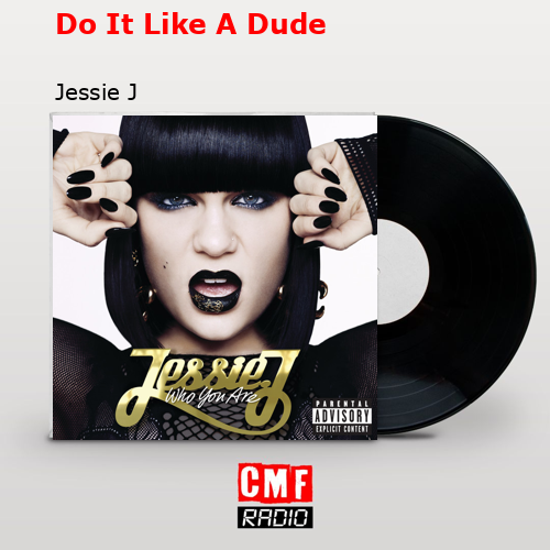 final cover Do It Like A Dude Jessie J