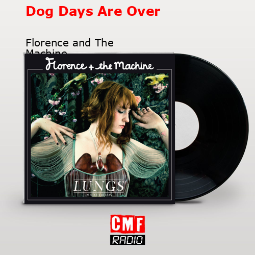 final cover Dog Days Are Over Florence and The Machine
