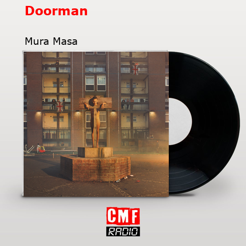 final cover Doorman Mura Masa