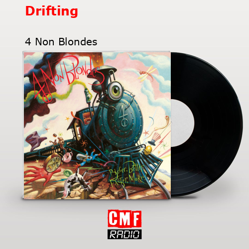 final cover Drifting 4 Non Blondes