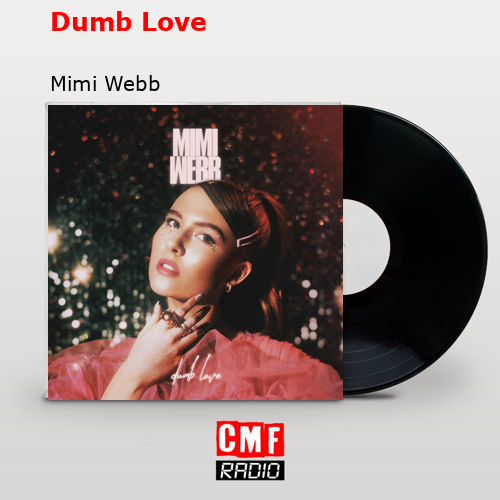 final cover Dumb Love Mimi Webb
