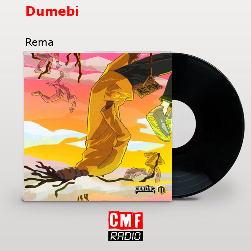 final cover Dumebi Rema