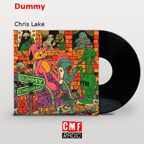 final cover Dummy Chris Lake 1