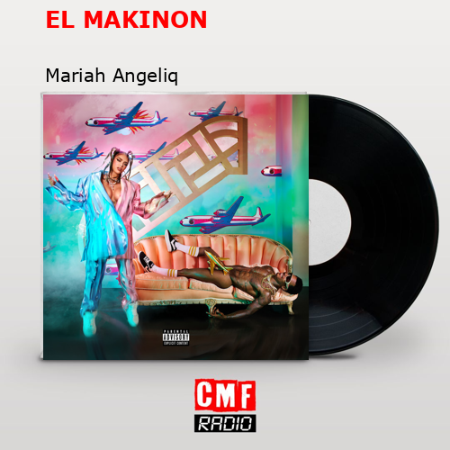 final cover EL MAKINON Mariah Angeliq