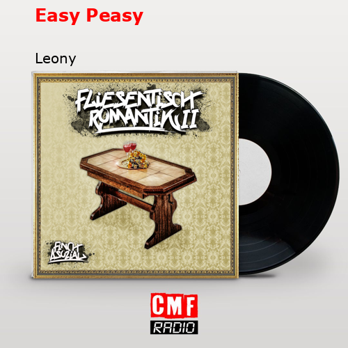final cover Easy Peasy Leony