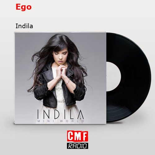 final cover Ego Indila