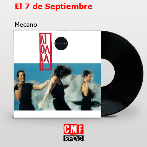 final cover El 7 de Septiembre Mecano