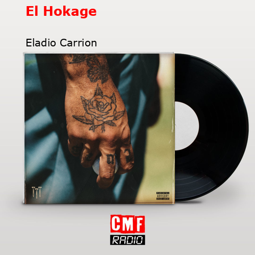 final cover El Hokage Eladio Carrion