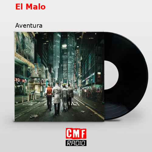 final cover El Malo Aventura