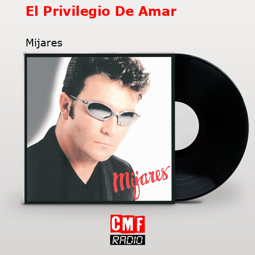 final cover El Privilegio De Amar Mijares