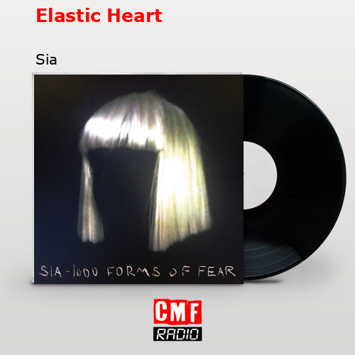 final cover Elastic Heart Sia