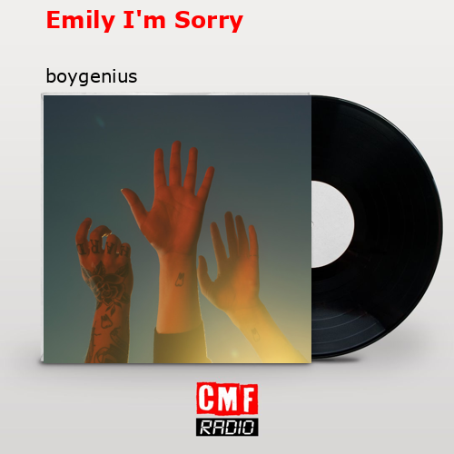 final cover Emily Im Sorry boygenius 1